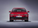 Los Volkswagen Golf R y GTi TCR al rojo vivo: ambas mulas ruedan por Nürburgring