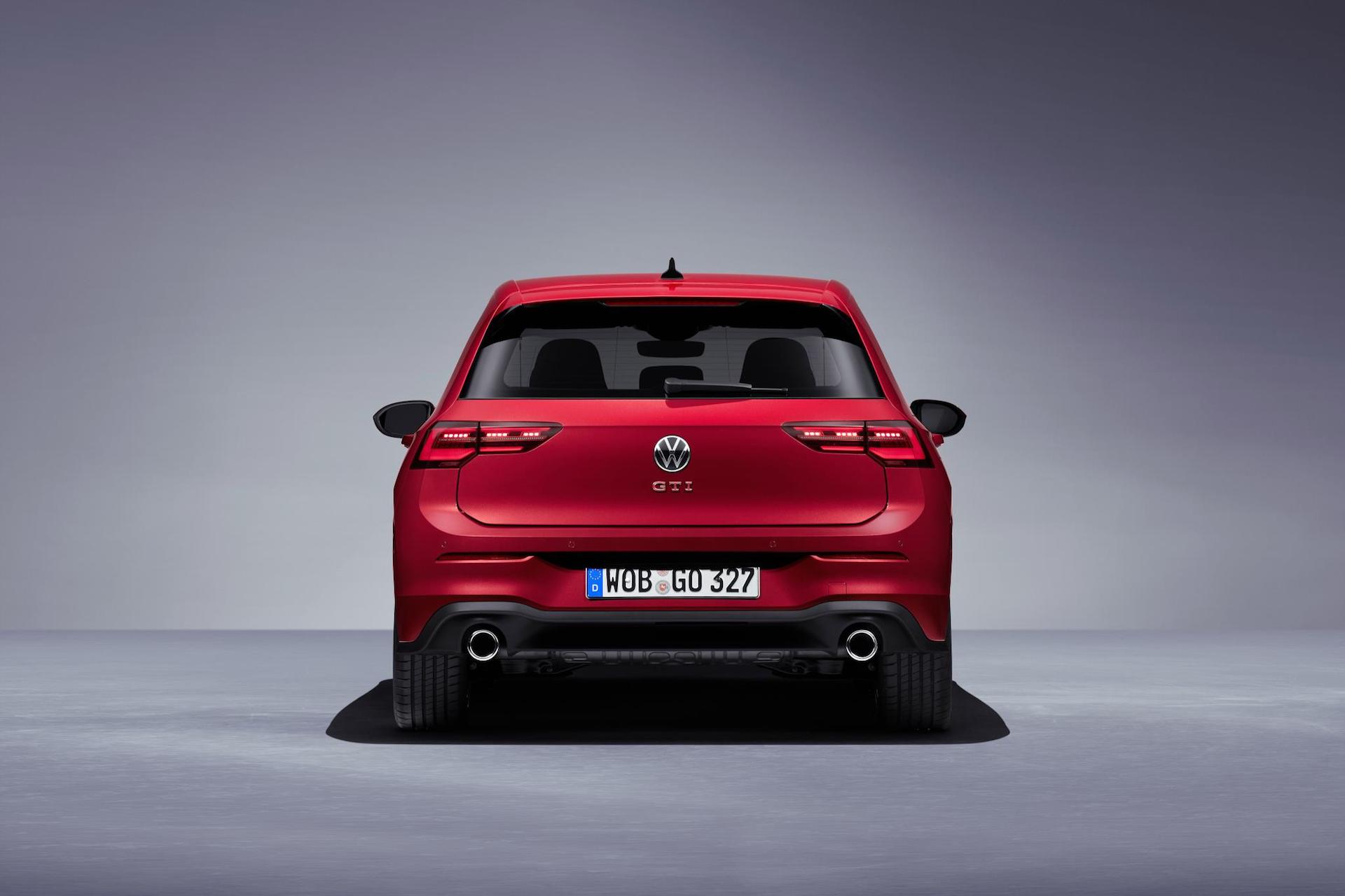 Volkswagen Golf Gti Gtd Gte 2020 5