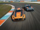 El Mercedes-AMG GT4 de 2020 mejora su rendimiento