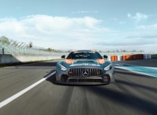 2020 Mercedes Amg Gt4 6