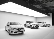 2020 Renault Etech Range