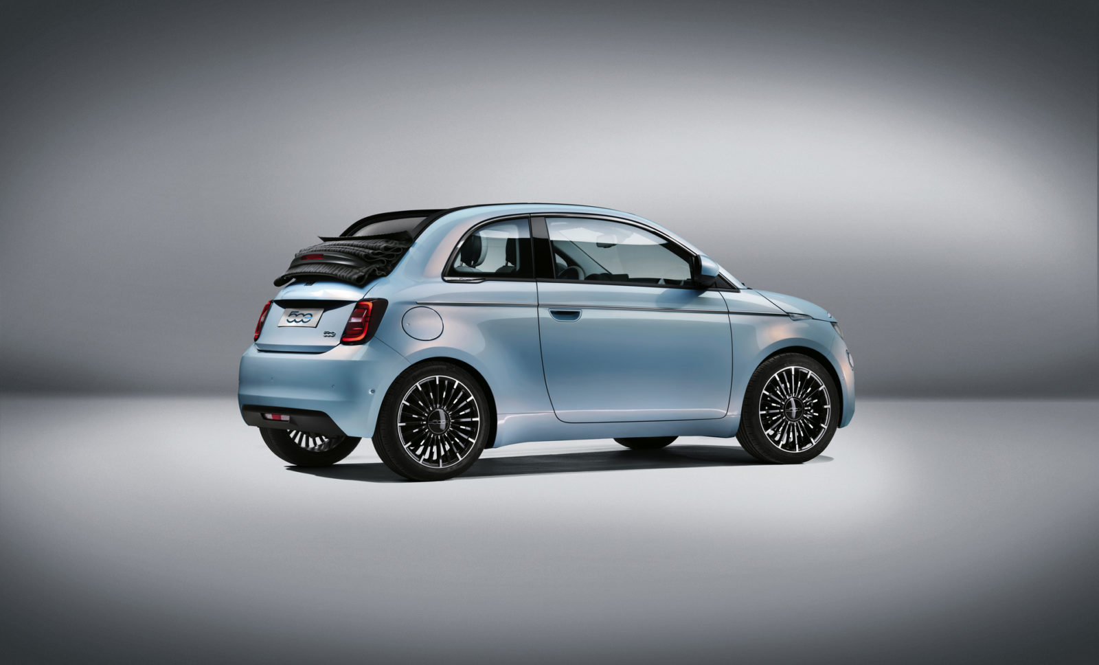 El 500 Abarth eléctrico es una posibilidad