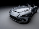 Aston Martin V12 Speedster: llegará en 2021 por 879.000€