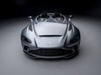 Aston Martin V12 Speedster, una joya destinada a 88 conductores