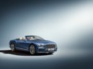 Bentley Continental GT Mulliner Convertible, el lujo elevado al máximo exponente para un descapotable