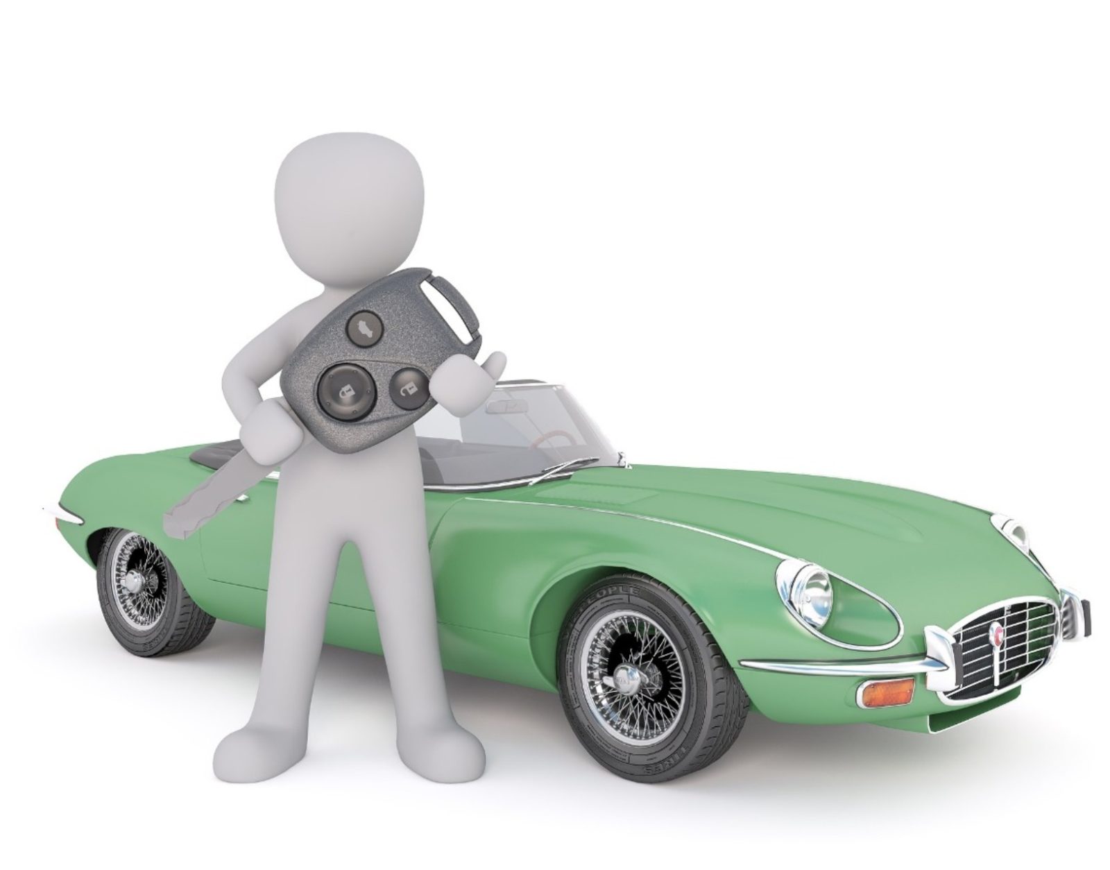 Impuestos De Tu Coche:  Domina El Cálculo De Caballos Fiscales. - tk9652p