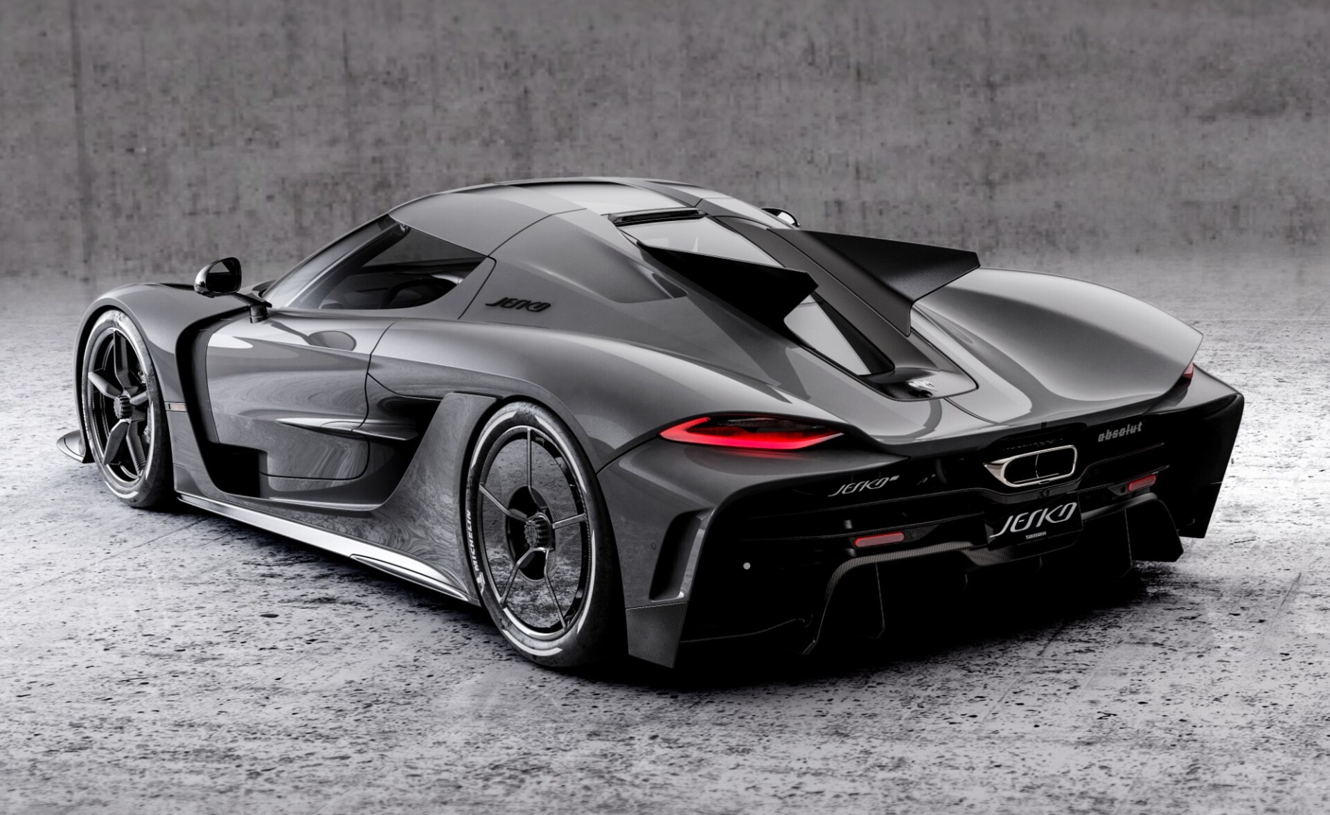 Koenigsegg Jesco Koenigsegg Gemera GCGQ Koenigsegg Jesco Koenigsegg Gemera GCGQ