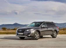 Subaru Outback Silver Edition 2020 (17)