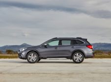 Subaru Outback Silver Edition 2020 (18)