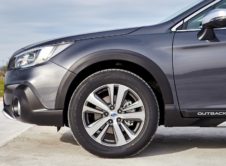 Subaru Outback Silver Edition 2020 (2)