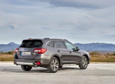 Subaru Outback Silver Edition 2020 (20)