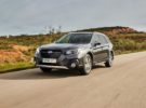 Subaru Outback Silver Edition, nueva edición especial con un mayor equipamiento de serie