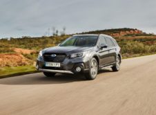 Subaru Outback Silver Edition 2020 (23)