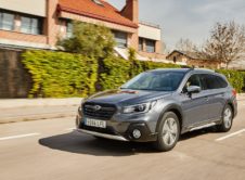 Subaru Outback Silver Edition 2020 (27)