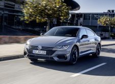 The New Volkswagen Arteon R Line Edition