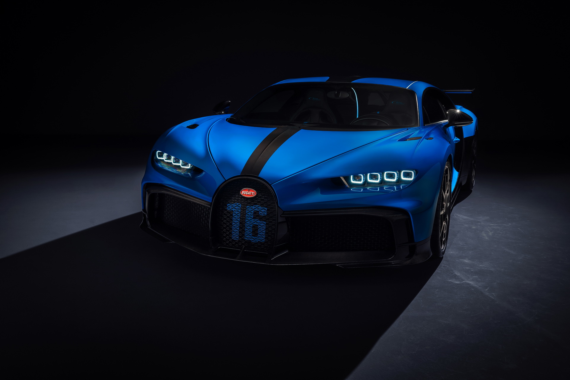 Bugatti Chiron Pur Sport: neue aktualisierte Version des französischen ...