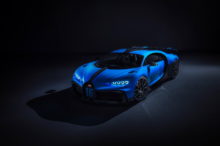 Bugatti Chiron Pur Sport, la última versión del superdeportivo francés