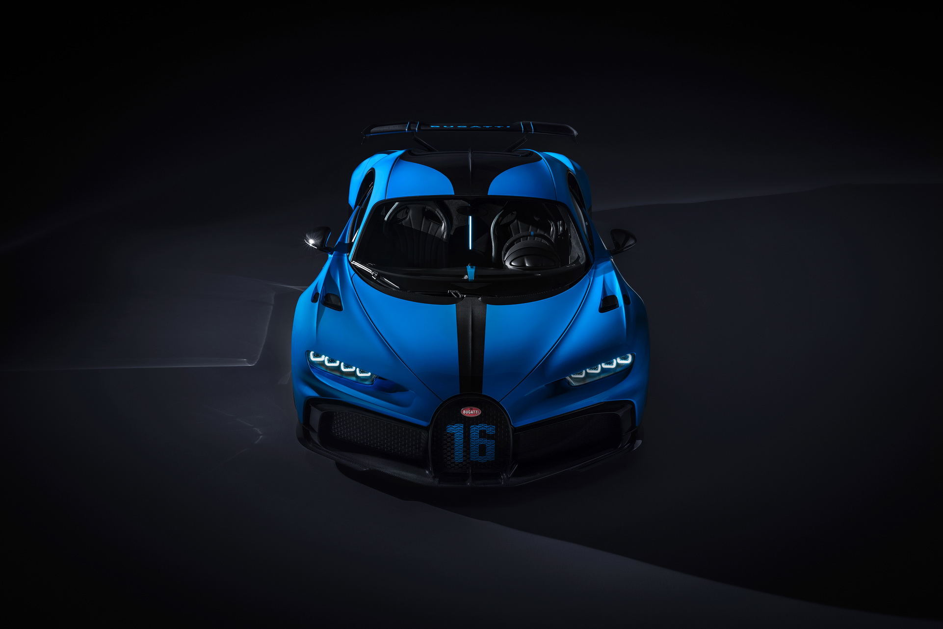 Bugatti Chiron Pur Sport Edicion Especial (8)