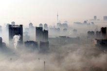 China respira mejor gracias al Coronavirus debido a la bajada de emisiones contaminantes