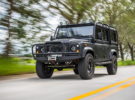 Land Rover Defender Project Punisher, el todoterreno llevado al extremo