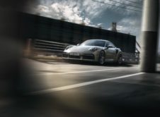Nuevo Porsche 911 Turbo S 1