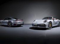 Nuevo Porsche 911 Turbo S 2