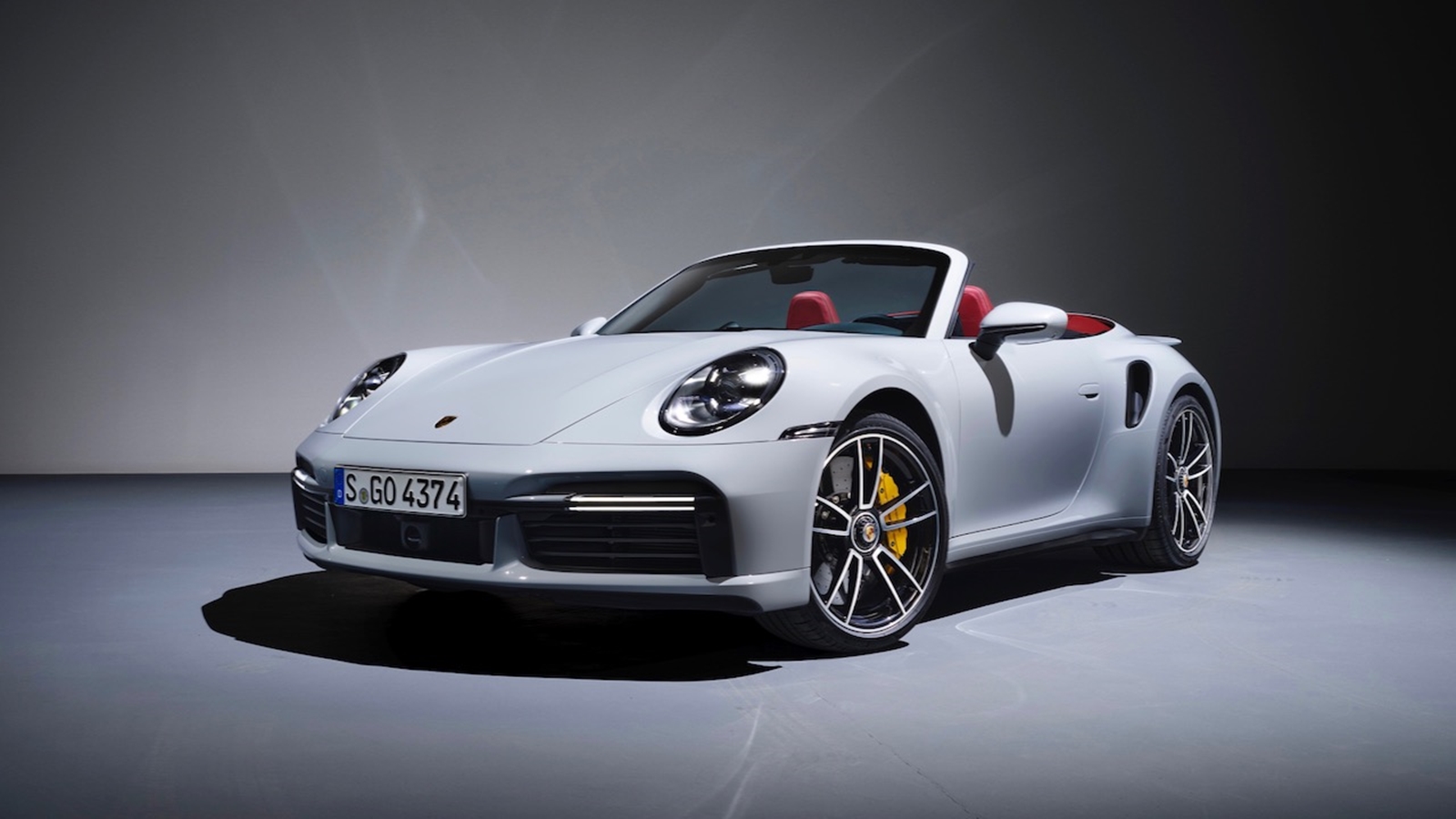 El Porsche 911 Turbo S Cabrio ya está aquí 650 CV a cielo abierto