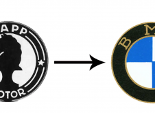 Primer Logotipo Bmw