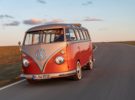 Volkswagen e-BULLI, la T1 Samba Bus se vuelve eléctrica y se dota de tecnología