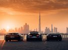 Bugatti repasa su historia: EB110, Veyron y Chiron