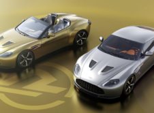 Aston Martin Vantage V12 Zagato Heritage Twins By R Reforged