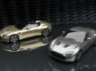 Aston Martin Vantage V12 Zagato Heritage Twins by R-Reforged, continúan las celebraciones por el centenario de Zagato