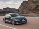 El nuevo Audi A3 Sedan se descubre, ahora con una imagen más agresiva y motores más eficientes