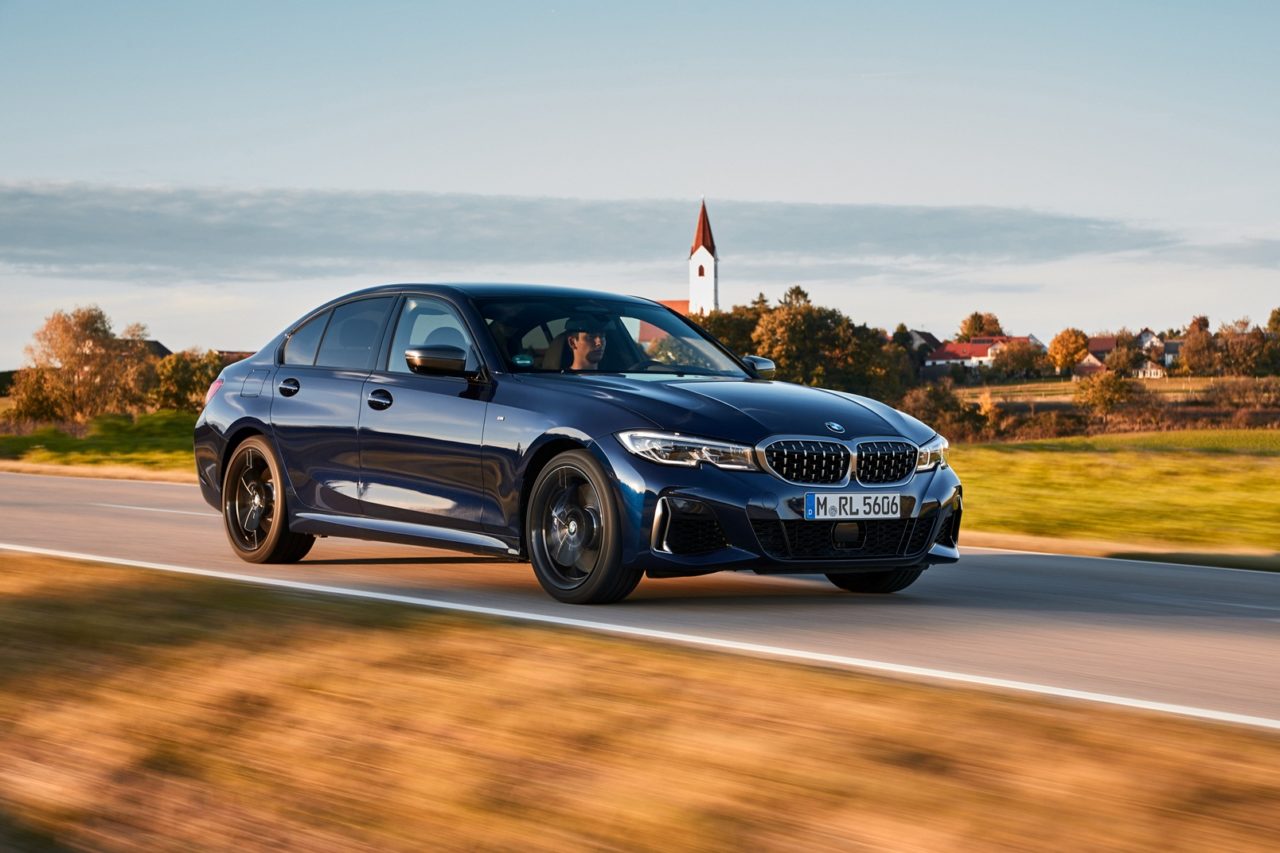 Bmw m340d xdrive