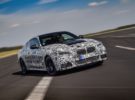El nuevo BMW Serie 4 Coupé se encuentra en su fase final de pruebas y promete una conducción más deportiva