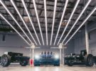 Karma Revero GTE, el nuevo coche 100% eléctrico que llegará en la primavera de 2021