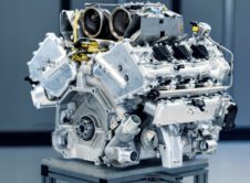 New Aston Martin Engine V6 (1)