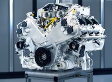 New Aston Martin Engine V6