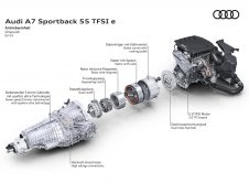 Audi A7 Sportback 55 Tfsi E