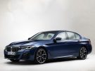 Así es el nuevo BMW Serie 5 de 2021