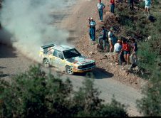 Audi Tradition Feiert 25 Jahre Sport Quattro/audi Sport Quattro Rallye