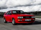 La historia del Audi quattro, el comienzo de una exitosa estirpe