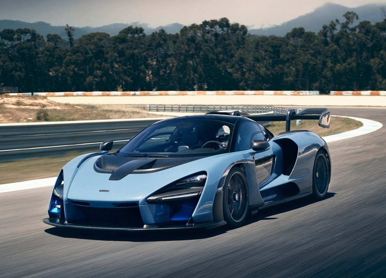 Llamada a revisión del ¡McLaren Senna! y otros 3 modelos más de la marca