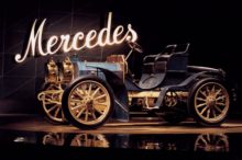 Mercedes-Benz: 120 años en el mercado marcando la diferencia