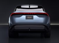 Nissan Ariya Concept 4