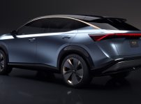 Nissan Ariya Concept 5