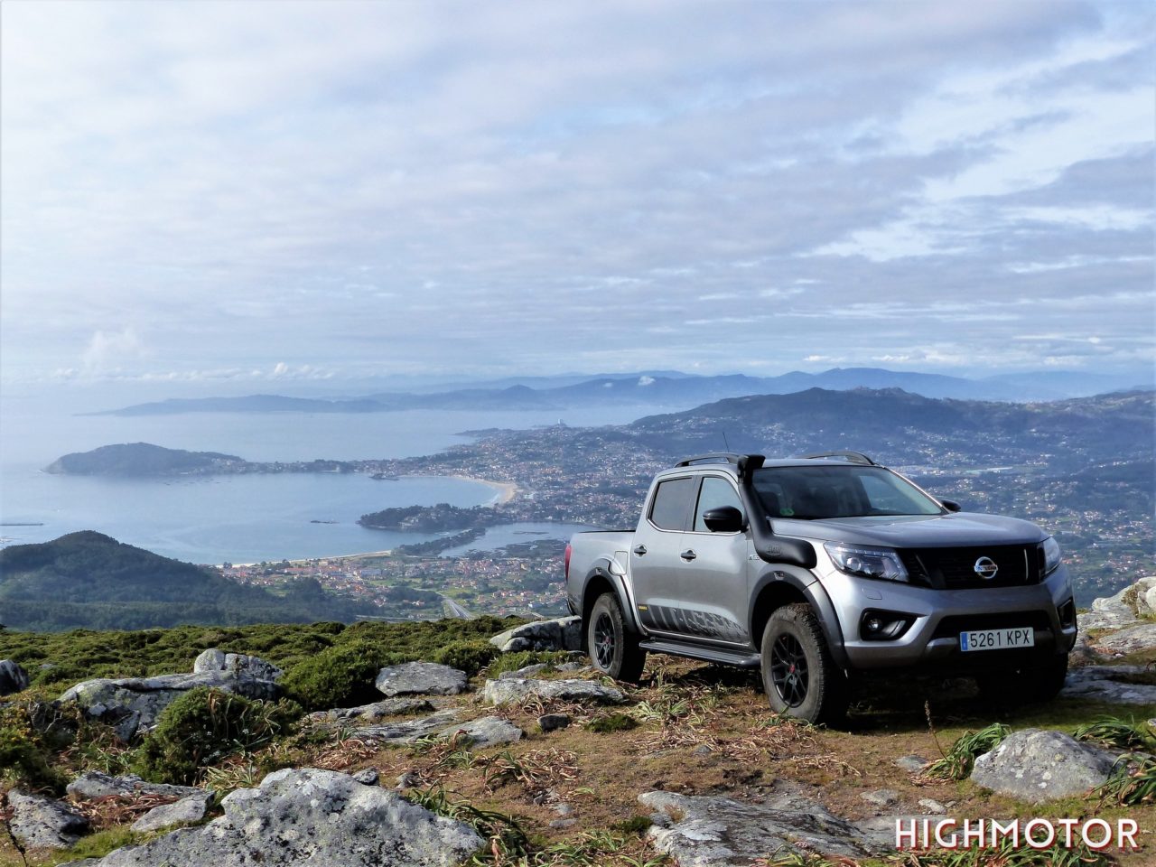 意见和测试 Nissan Navara AT32 190 HP Aut，4x4 野兽