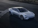Polestar Precept: nuevo concepto de coche eléctrico