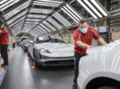 Porsche vuelve al ruedo: el próximo 4 de mayo se reanuda la producción