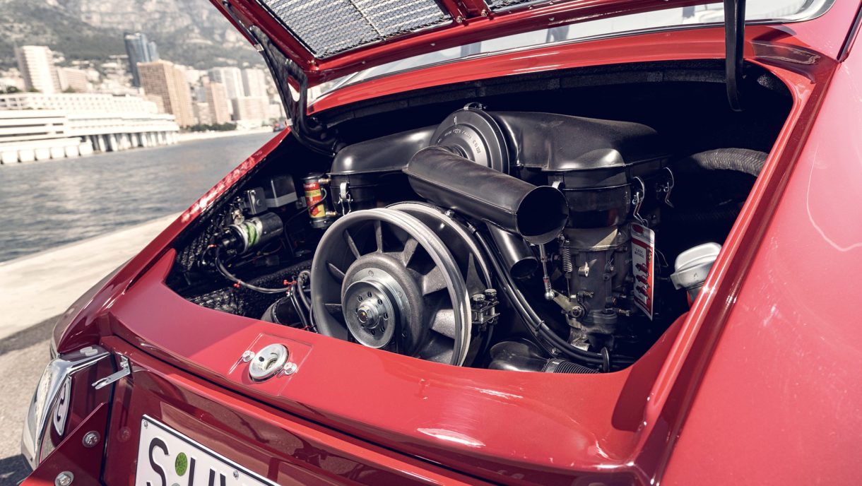 Wie funktioniert ein Boxermotor?